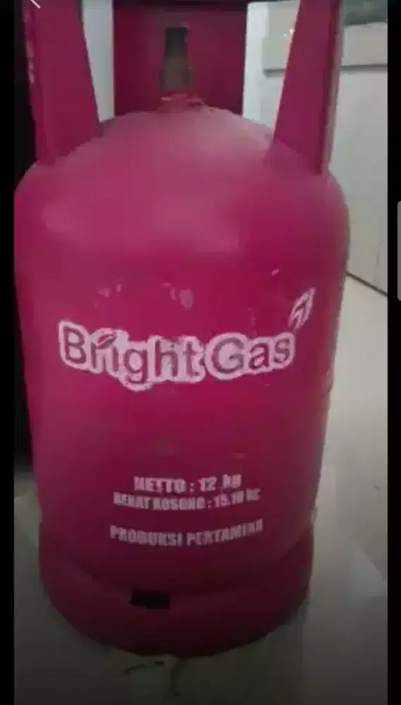 Jual tabung gas 12kg