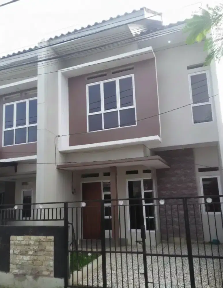RUMAH DISEWAKAN DI DEPOK