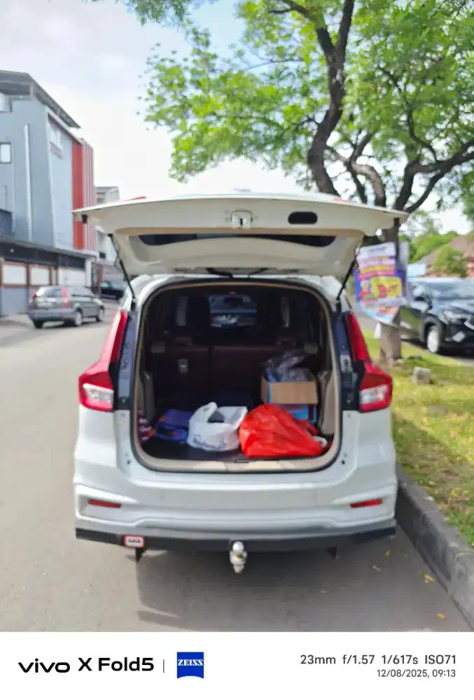 Di jual Suzuki Ertiga GL 2019.