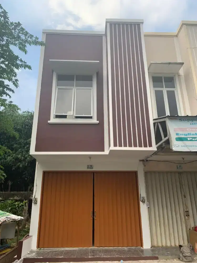 Ruko Murah Butuh Uang