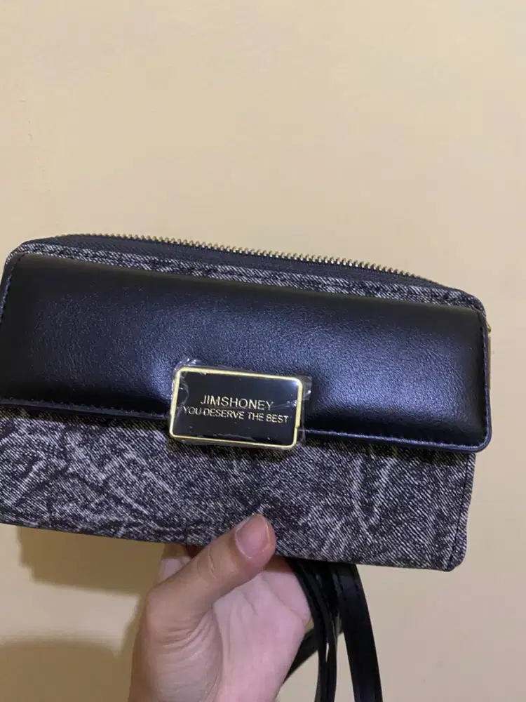 Tas kecil Jims honey