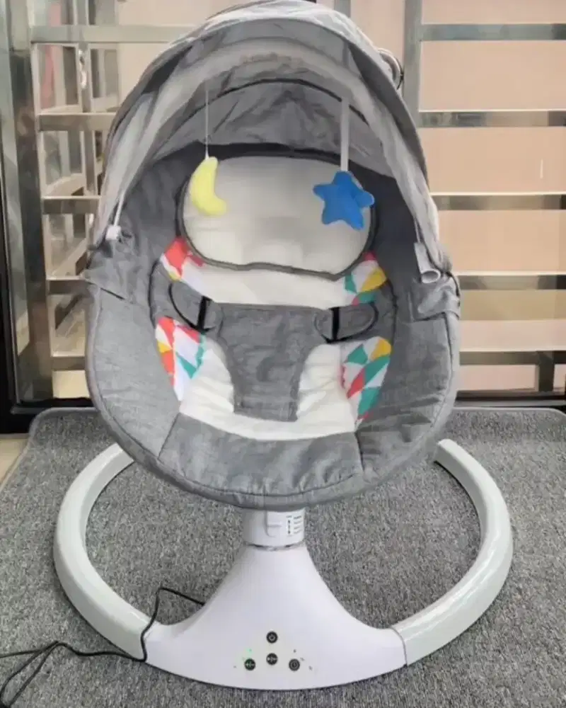 Bouncer Baby Swing