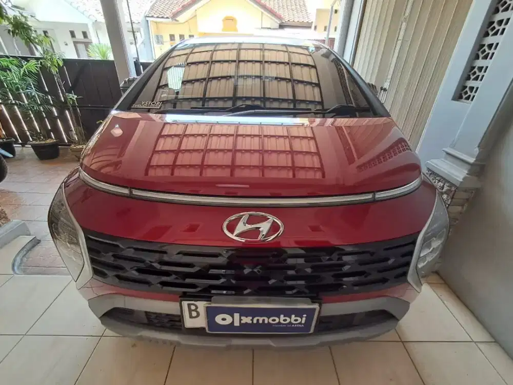 Hyndai Stargazer prime