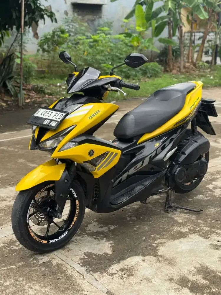 Yamaha Aerox 155cc 2017