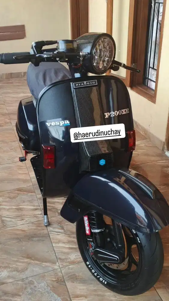 VESPA PS 1983 basic