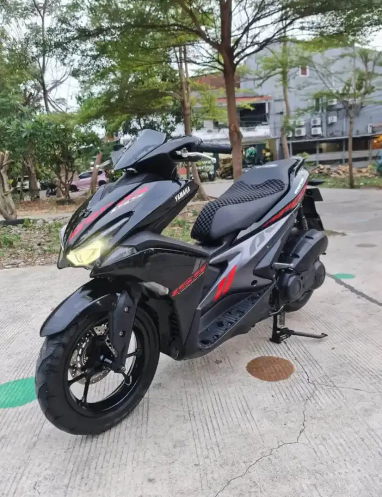 Aerox old yamaha