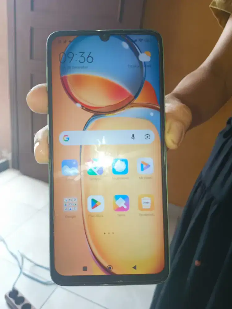 Redmi 13C green 8/256