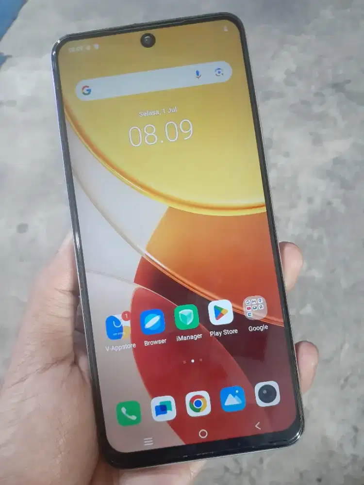 VIVO Y19S 4+4/128GB