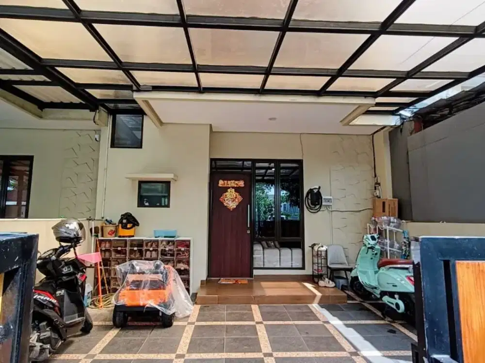 Dijual Rumah Murah Buana Asri Residence Pinang