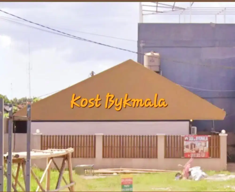 Dijual Cepat Rumah Kost harga miring jalan Adil  TangSel