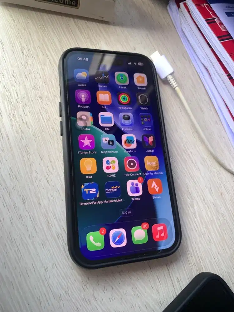 Iphone 15 128gb fullset