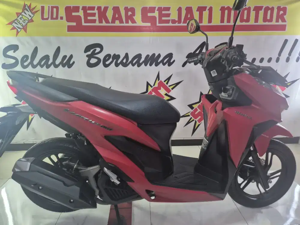 New vario 150iss keyless doff