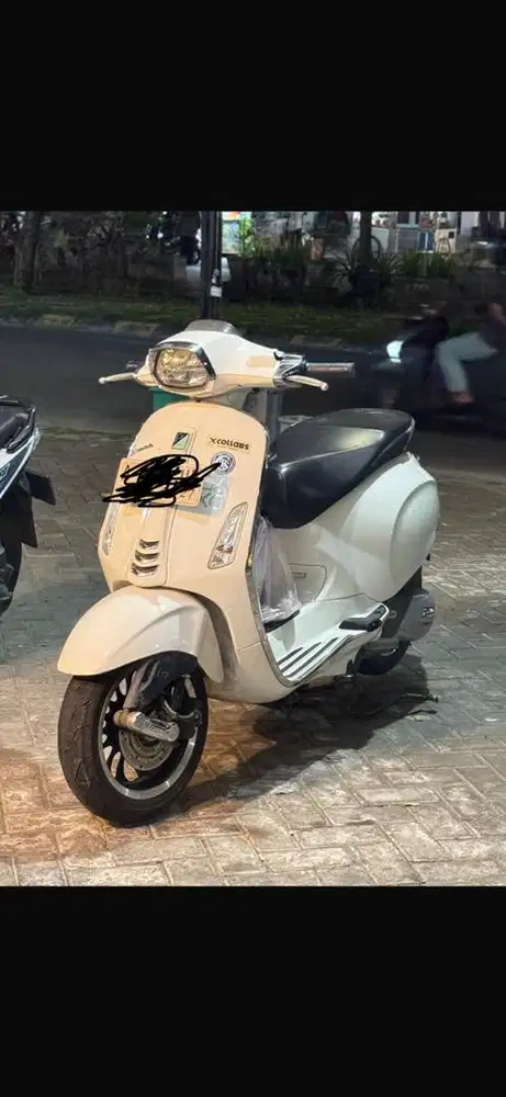 Vespa sprint 150 nik 2022