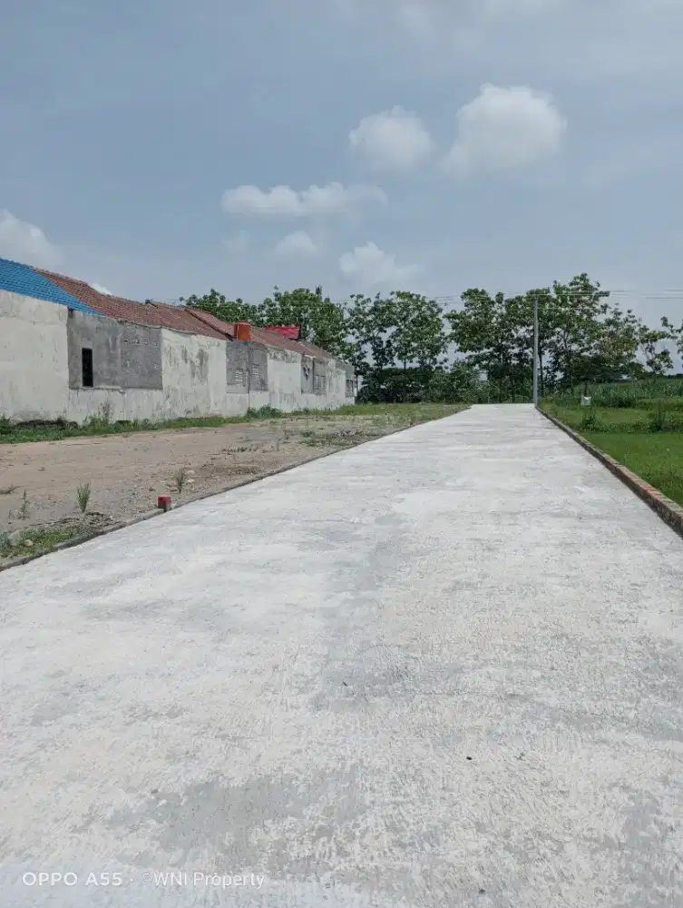 Dijual Tanah Murah Pusat Kota