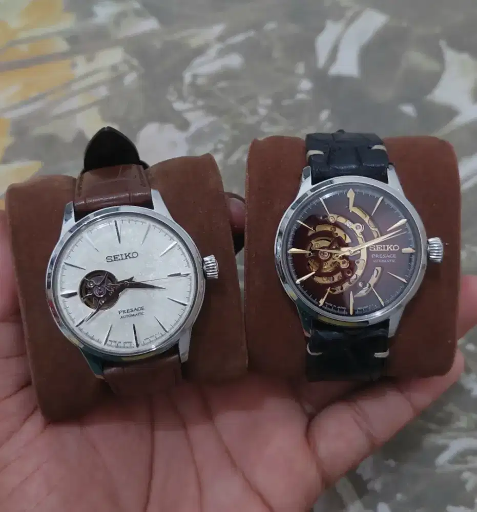 Seiko presage limted edition