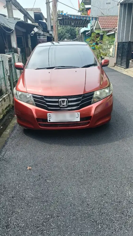 Honda Civic city GM2 CBU 2009