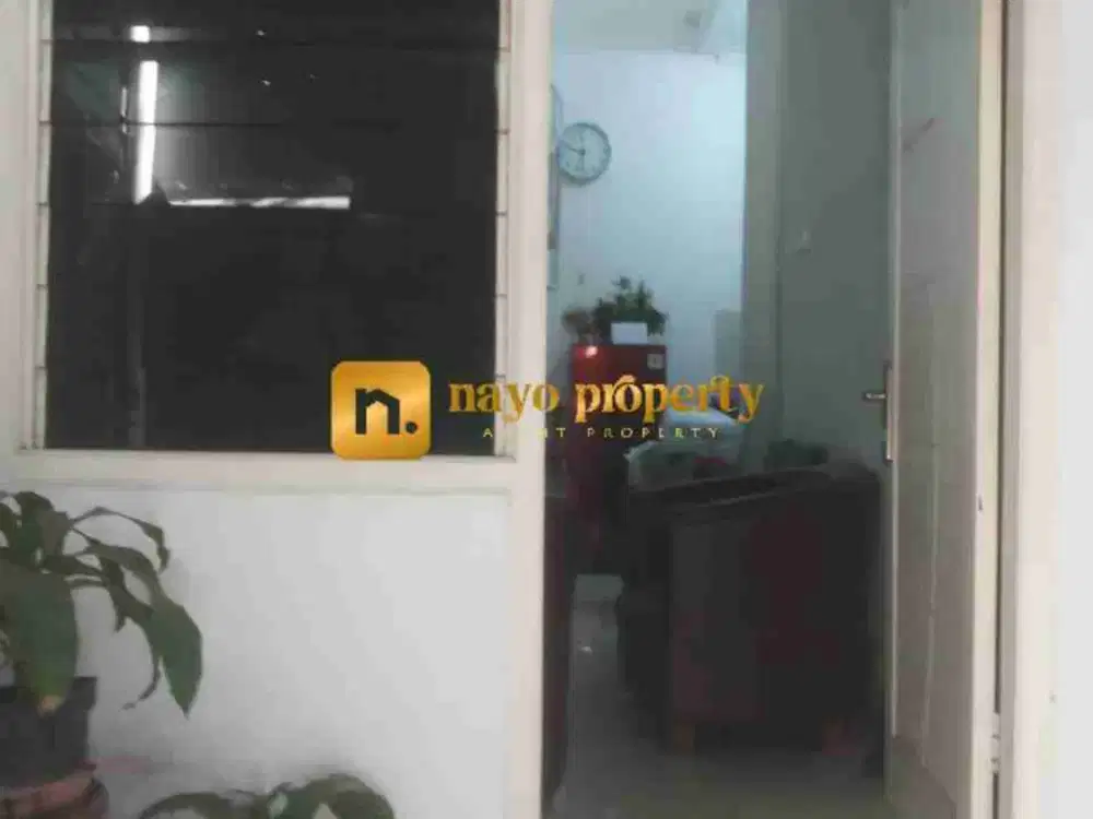 Rumah Murah Akses Motor Cocok Untuk Kost di Belakang RS Persahabatan Rawamangun