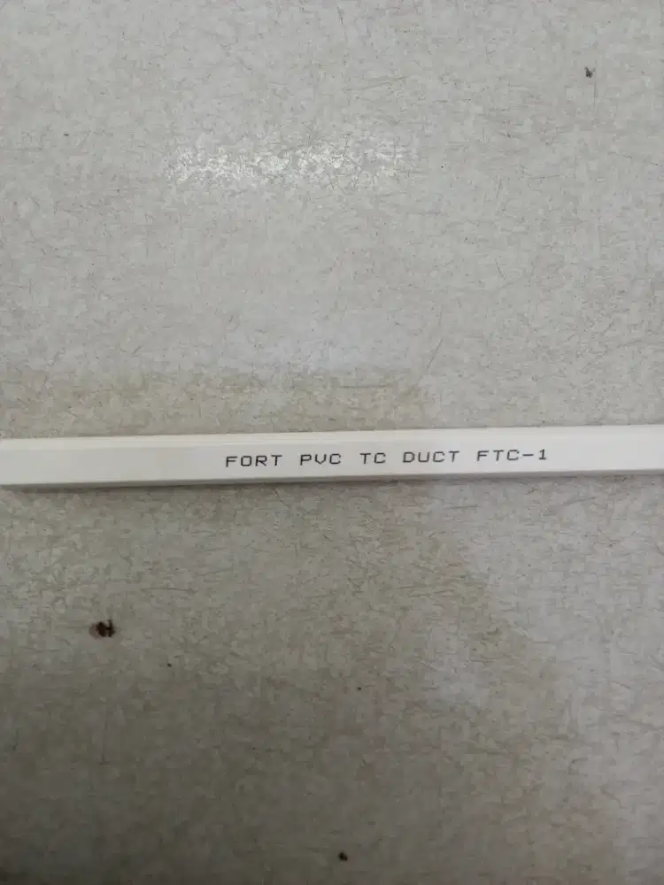 FORT DUCTING TC 1 + PEREKAT PANJANG 1 METER