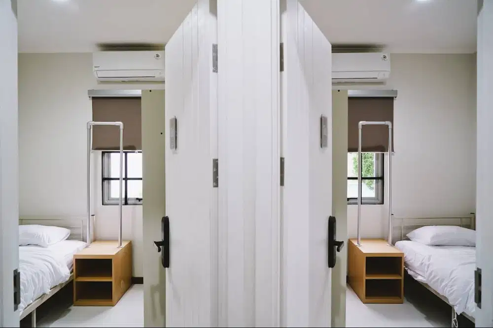 Kost Memaflat 2BR BSD City