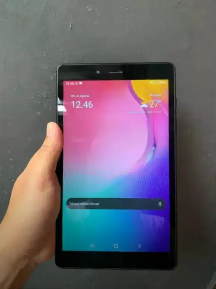 TAB SAMSUNG A8 2019