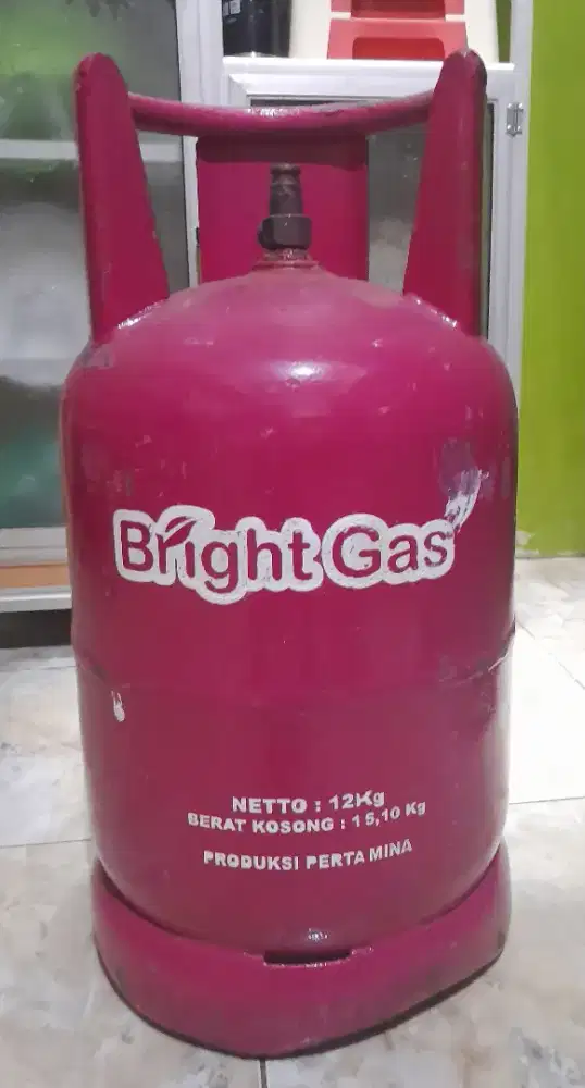 Dijual Gas Elpiji kosong 12 Kg
