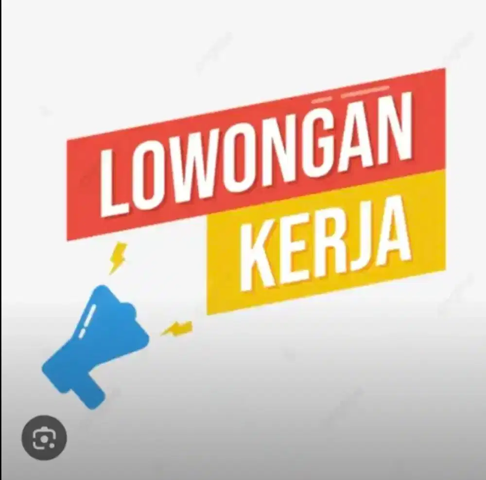 Lowongan Waiters Cafe / Rumah makan