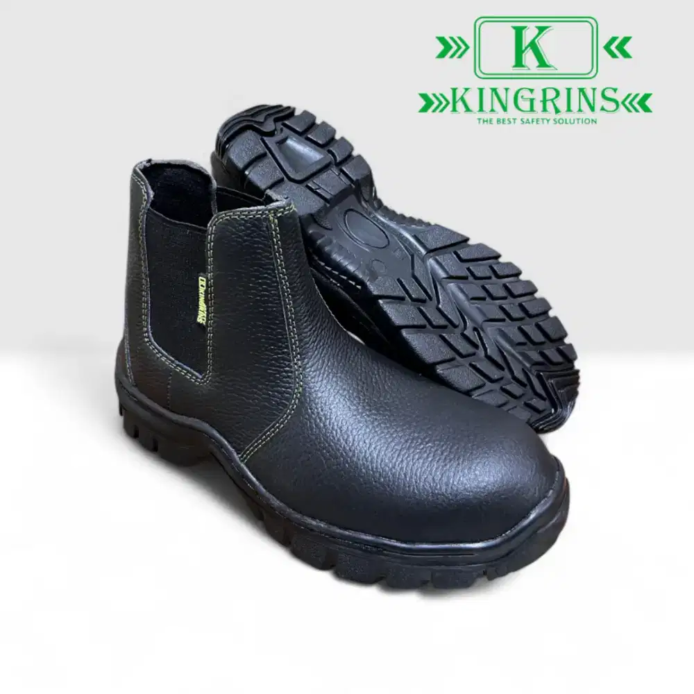 KINGRINS - Sepatu Safety Kingrins Paze RB