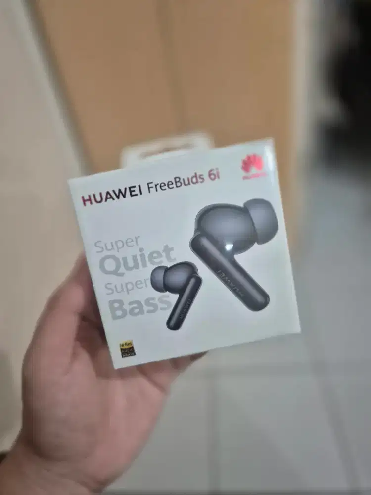 Dijual HUAWEI FreeBuds 6i Baru