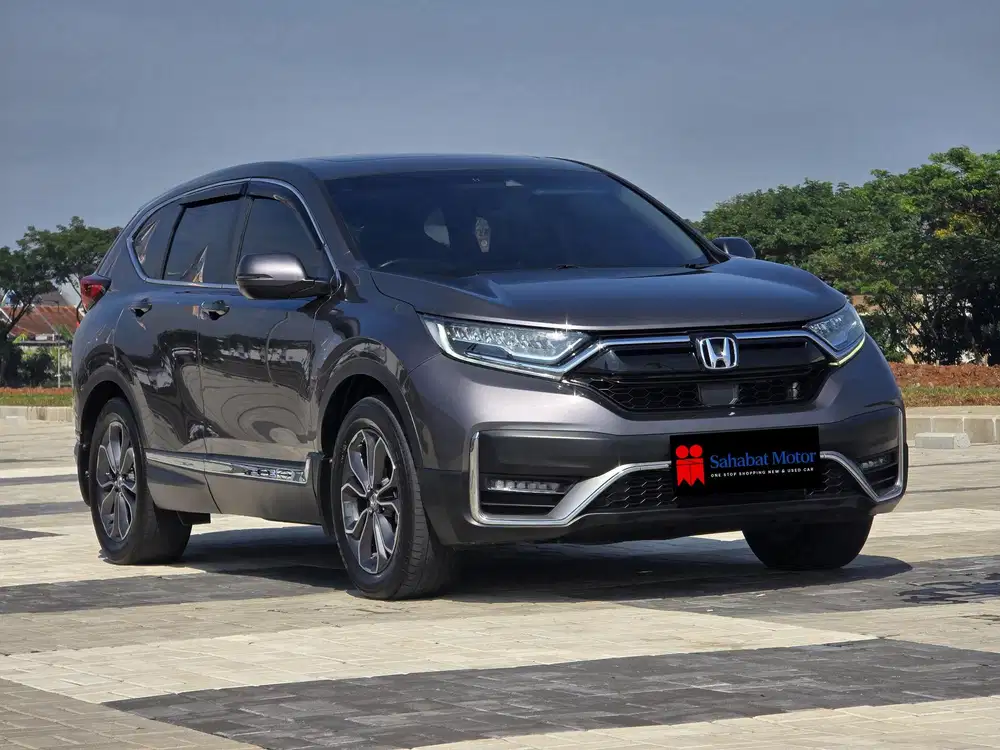 Honda CRV 1.5 Prestige Turbo
2021
Abu Abu Metalik