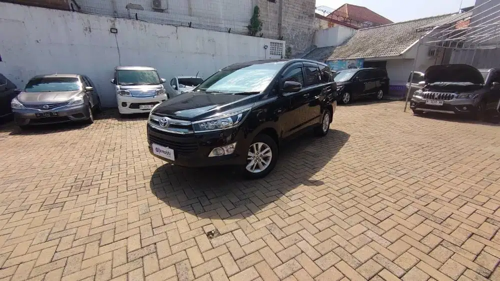 !! TERMURAH !! KIJANG INNOVA 2.0 G MATIC 2020