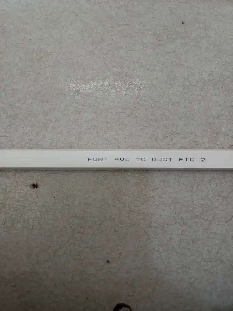 FORT DUCTING TC 2 + PEREKAT PANJANG 1 METER