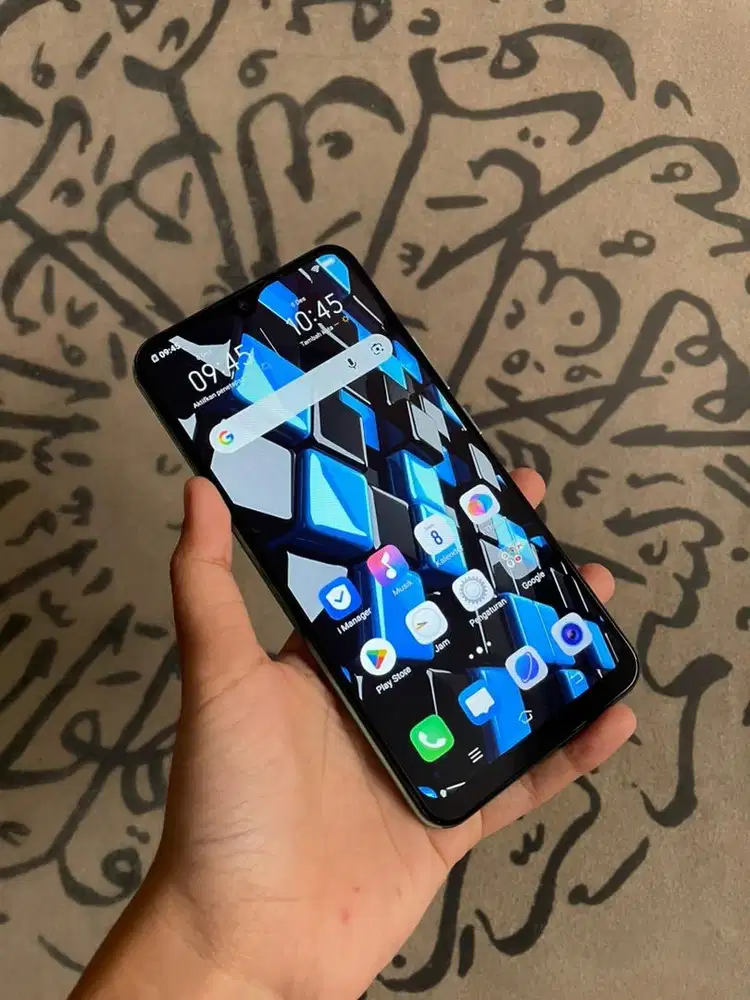 Vivo Y17 Ram 8/256GB