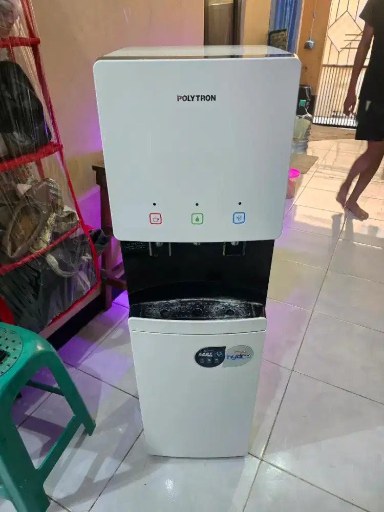 dispenser polytron galon bawah