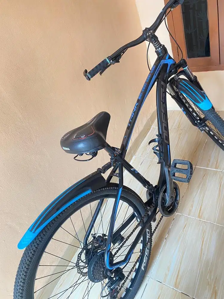 di jual cepat sepeda odessi bekas