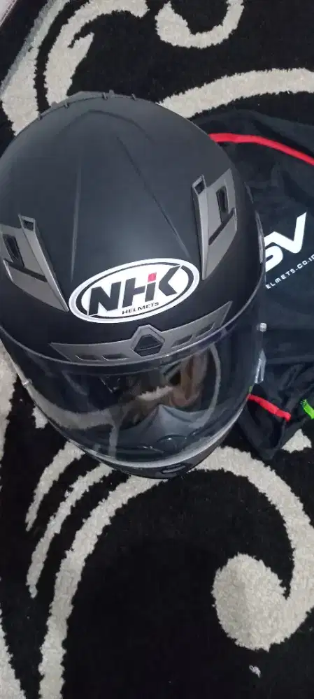 Di jual Helm no minus