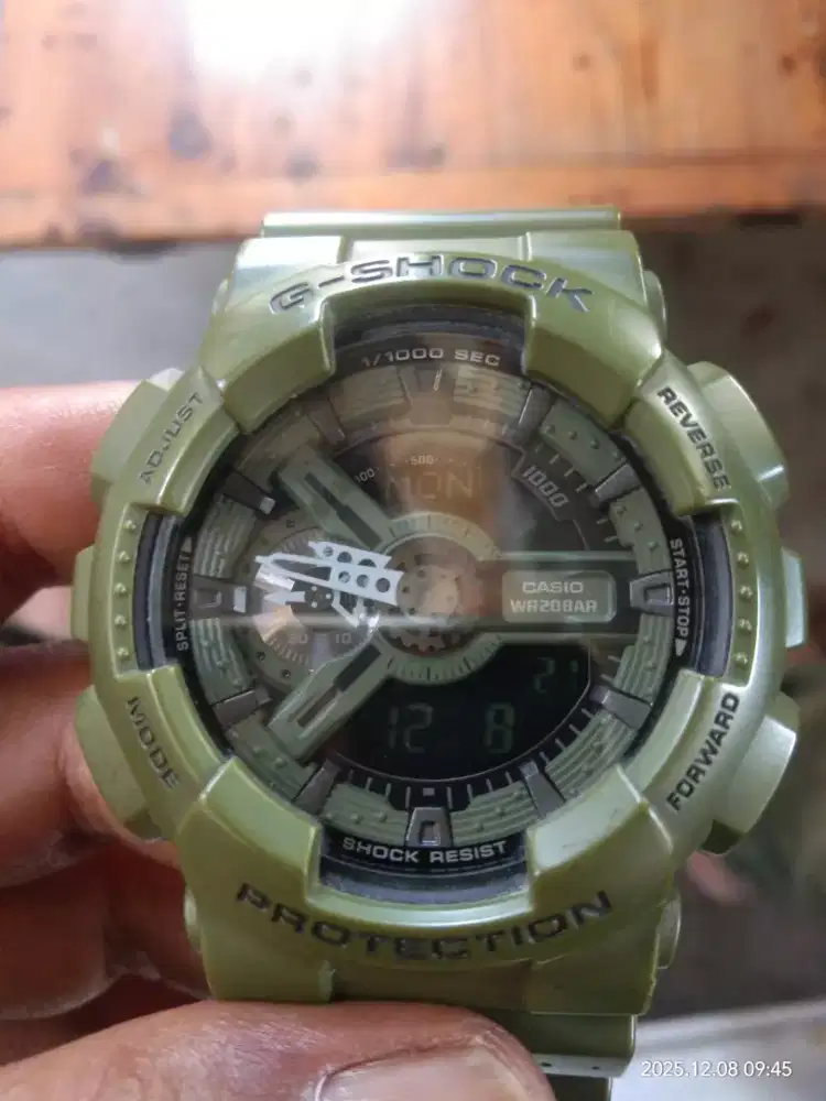 Casio g shock original GA-110 LP