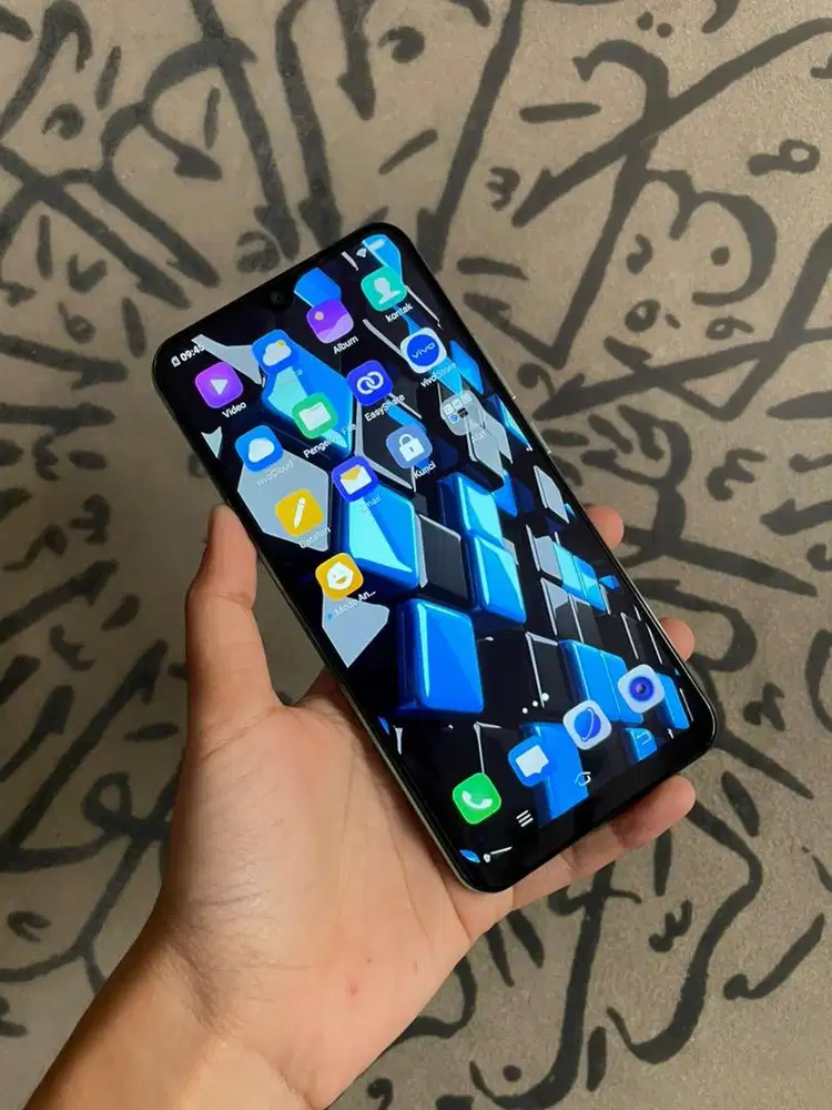 Vivo Y17 Fullshet Nominus