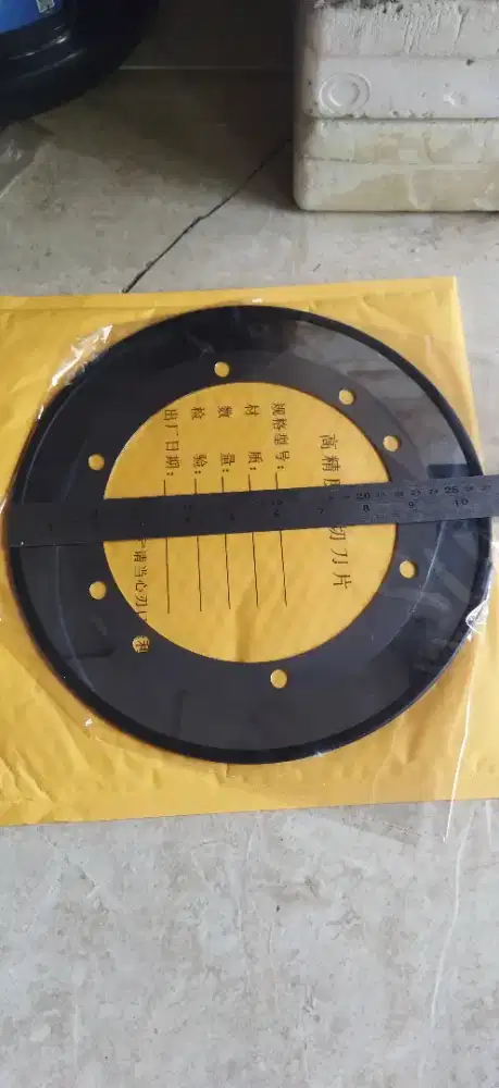 Hss Top Slitter Borongan murah