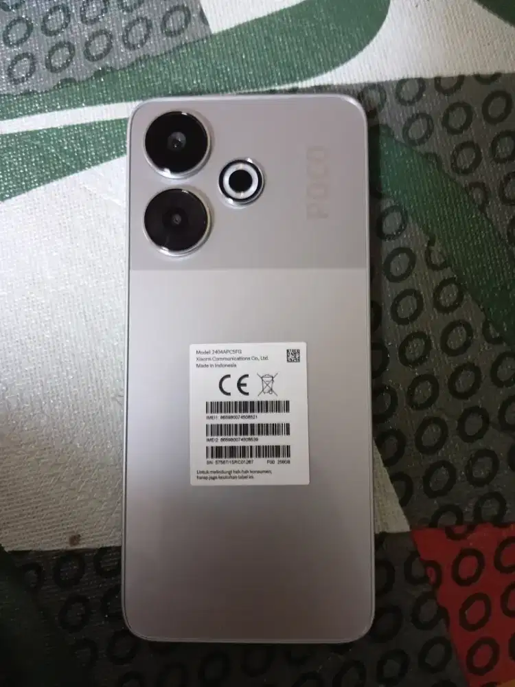 POCO M6 8/256 LIKE NEW