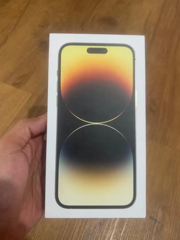 IPHONE 14 pro max 512 ibox