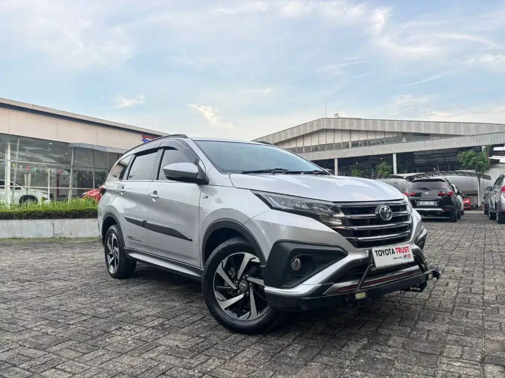 TOYOTA RUSH S TRD AT 2019