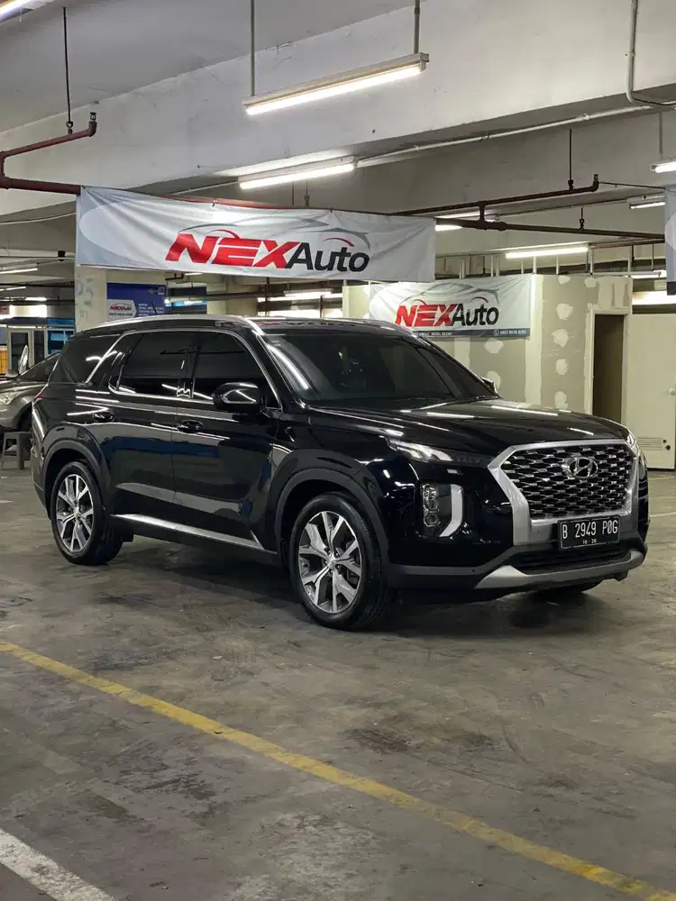 Hyundai Palisade signature 2.2 D 4x2