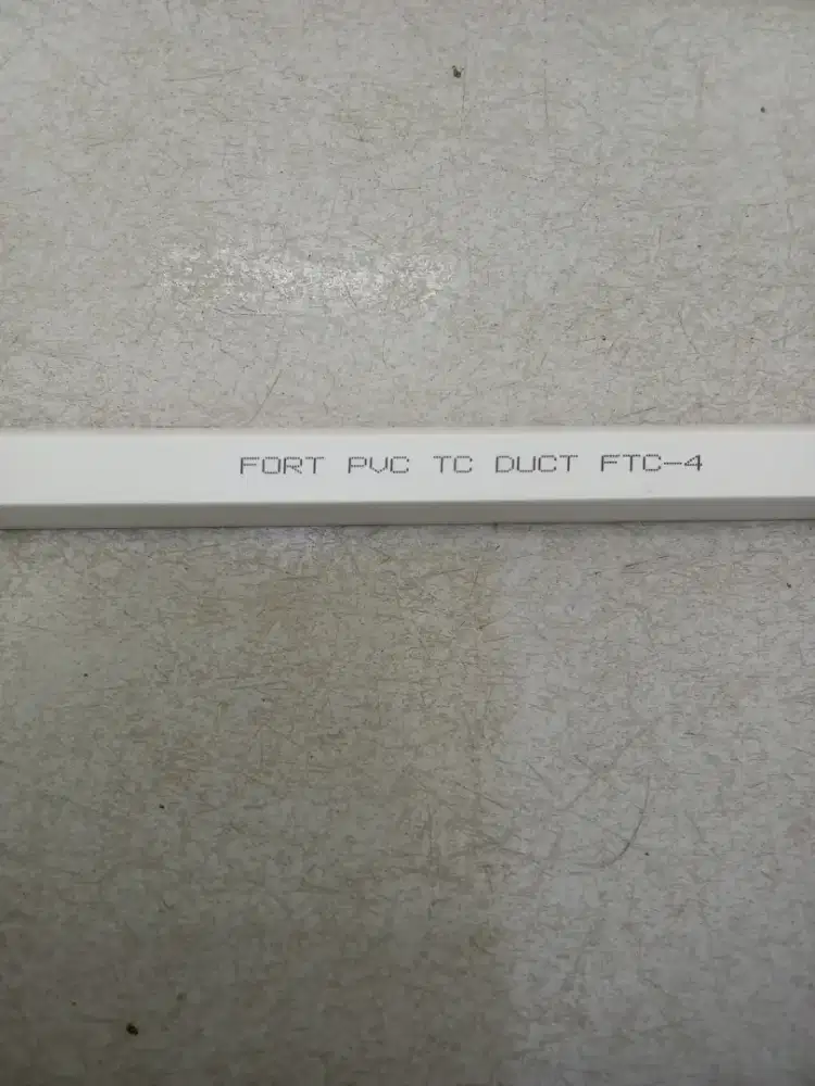 FORT DUCTING TC 4 + PEREKAT PANJANG 1 METER