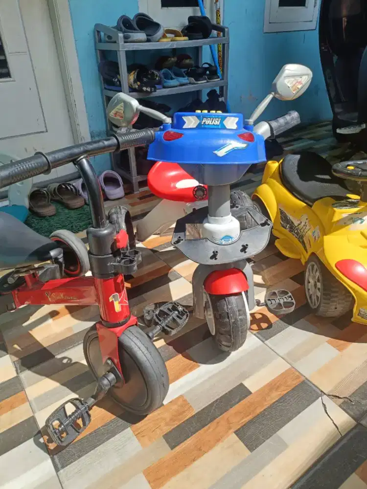 Dijual mainan anak...langsung borongan aja...nepis