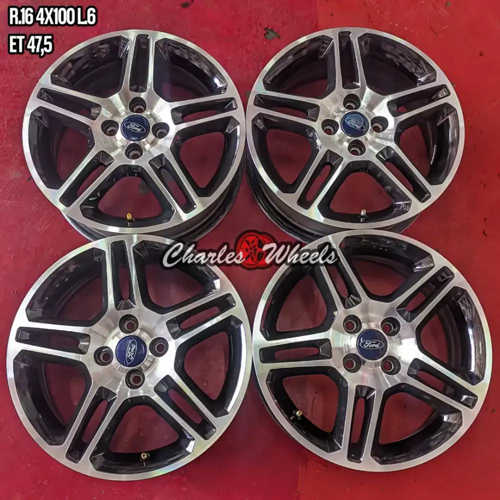 VELG FORD FIESTA R16 MULUS