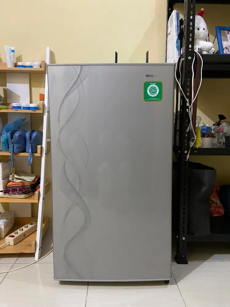 KULKAS SHARP 1 PINTU