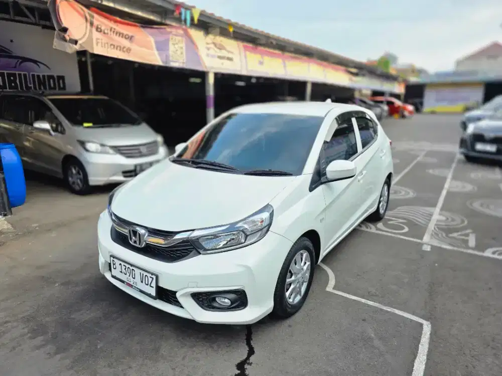 Brio E Matic 2023 Dp 3 Juta
