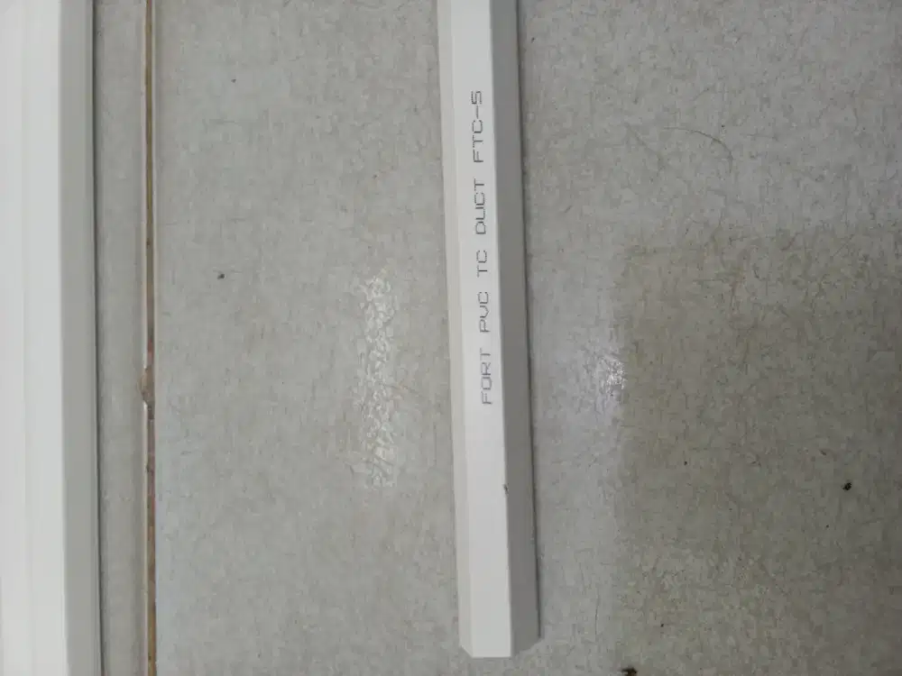 FORT DUCTING TC 5 + PEREKAT PANJANG 1 METER