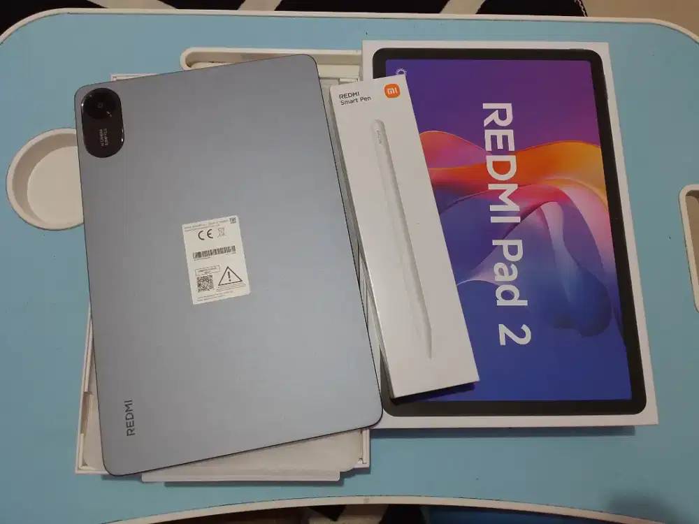 REDMI PAD 2 RAM4/128 & SMART PEN REDMI