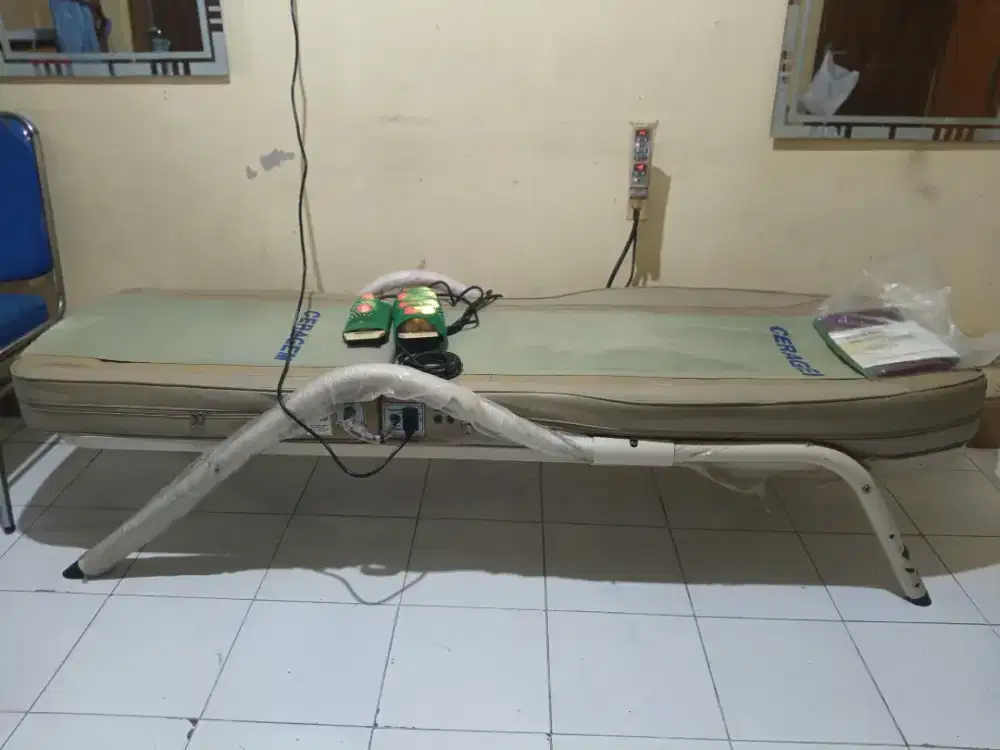 CERAGEM alat kesehatan